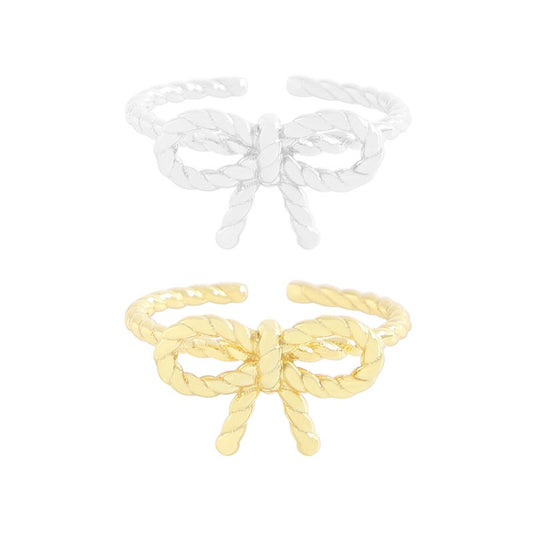Karora bow rings