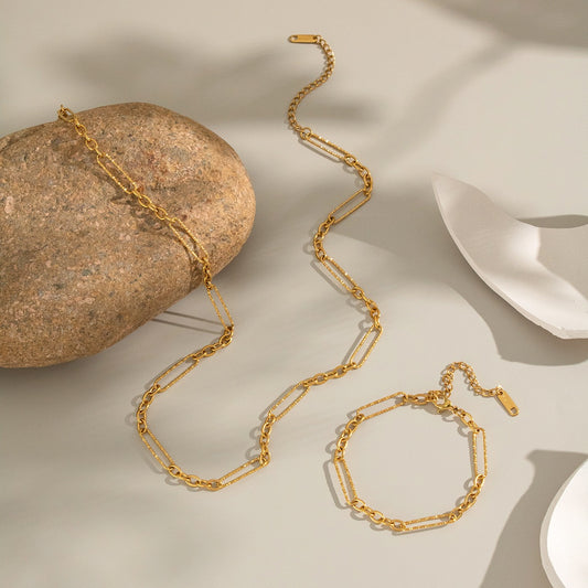 Yuki chain set