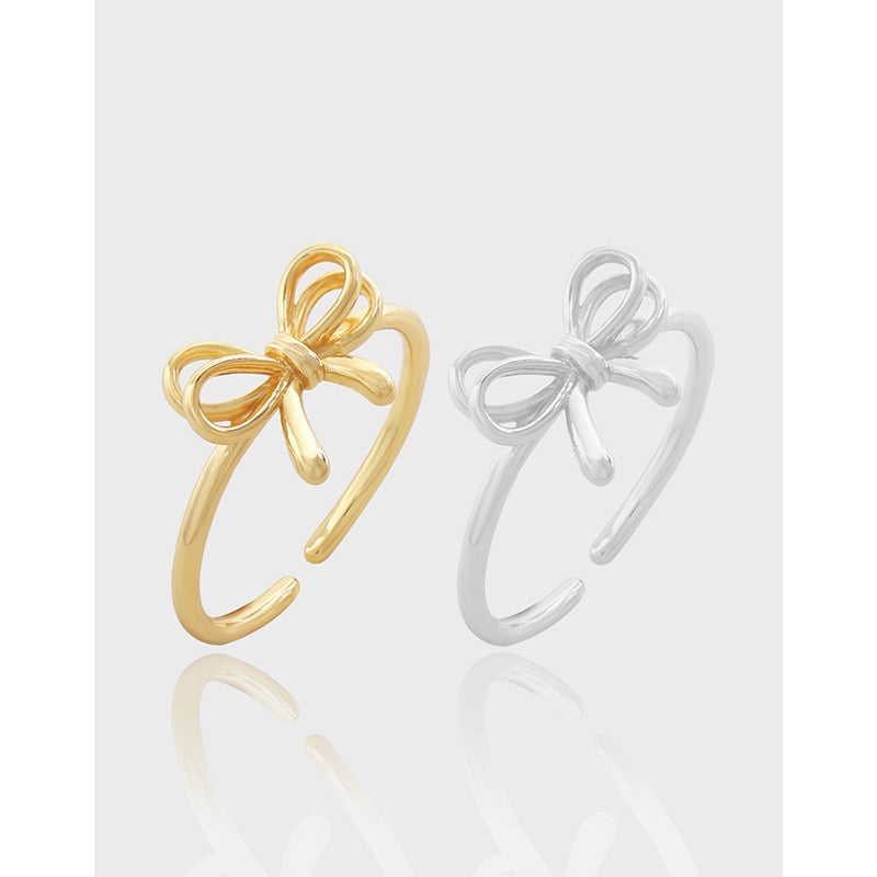 Layer bow rings
