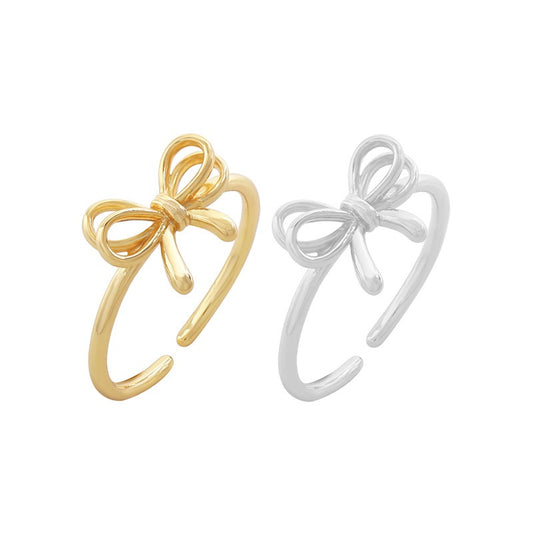 Layer bow rings