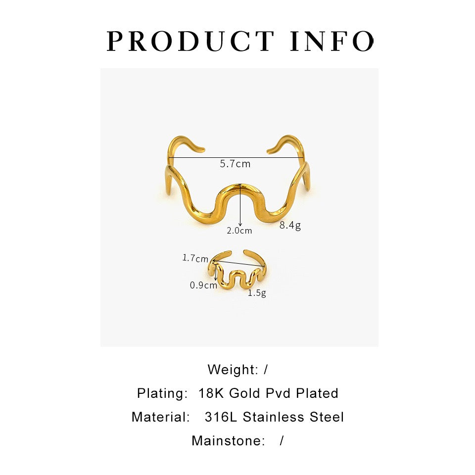 Bondi wave collections