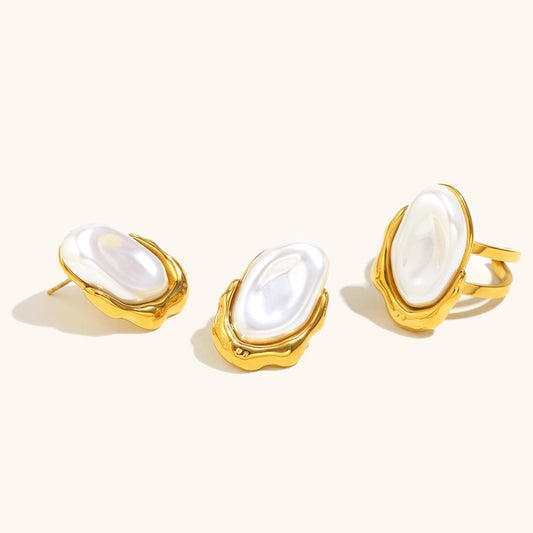Lava pearly set