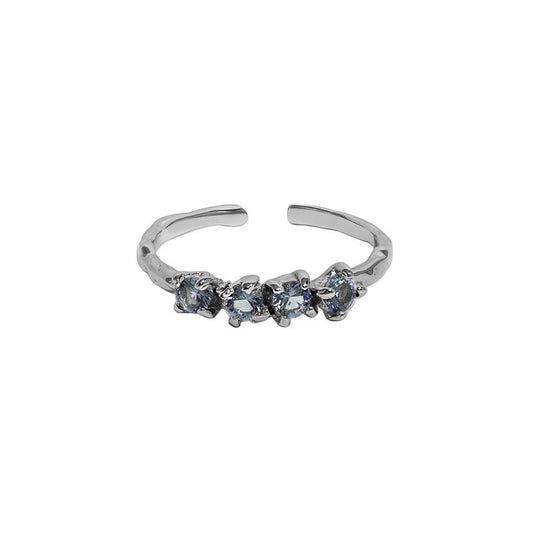 Amelie stone rings