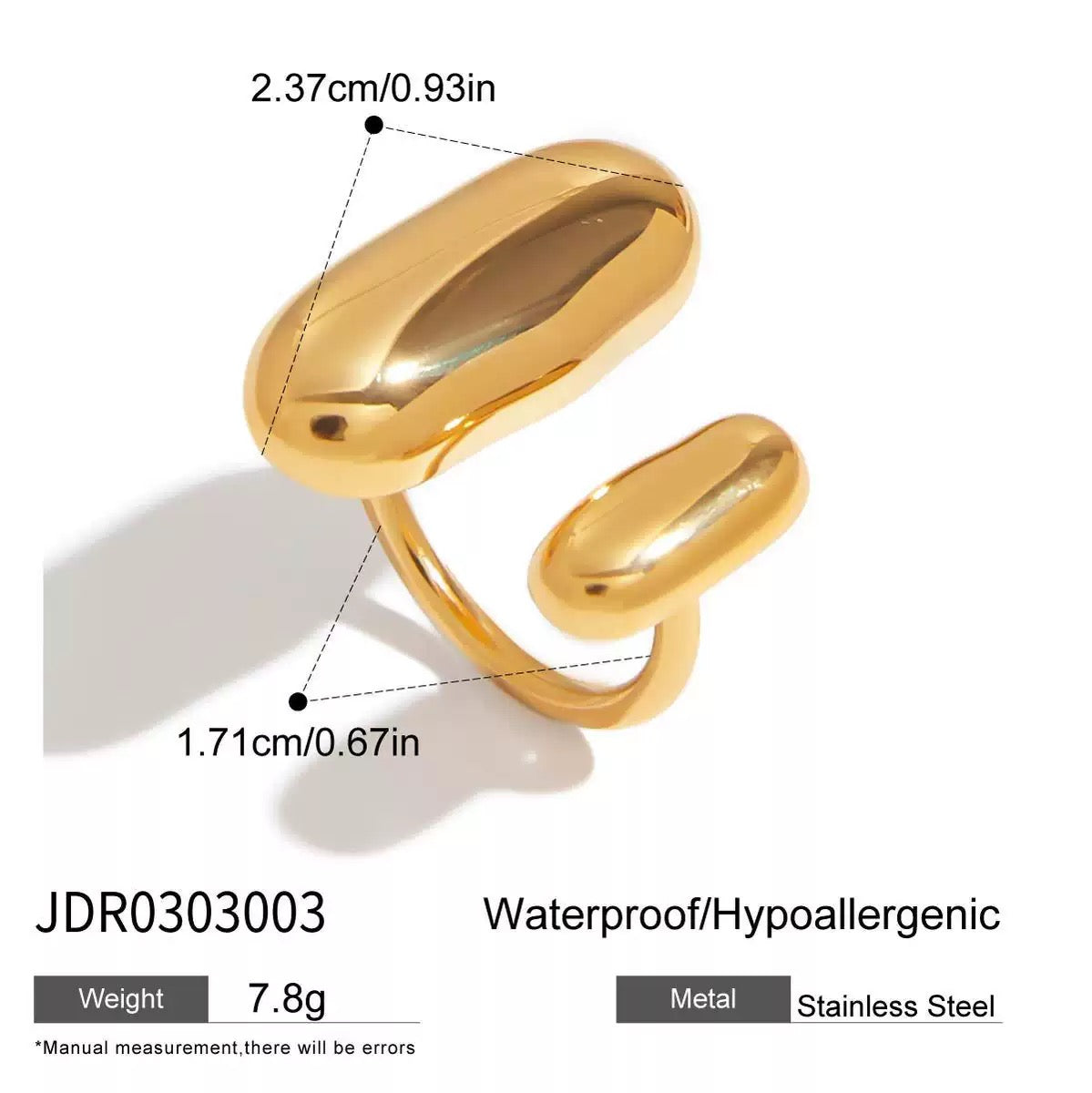 Taratina rings