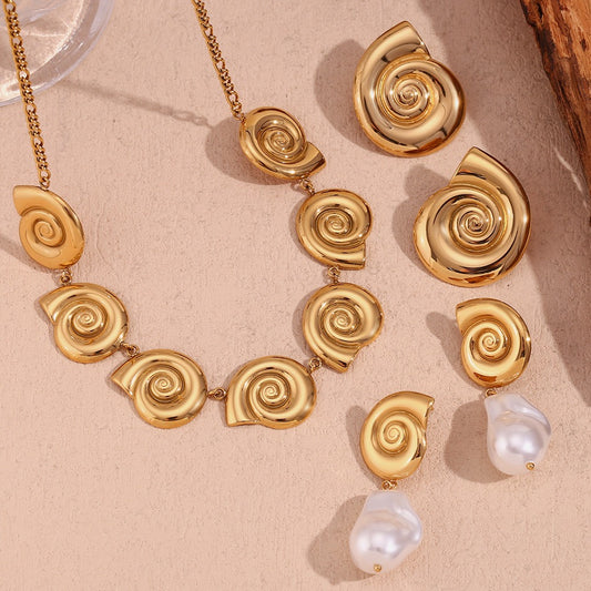 Swirl statement set