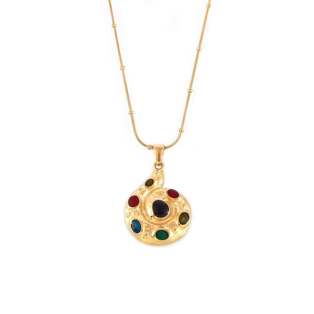 Treasury of the sea necklace
