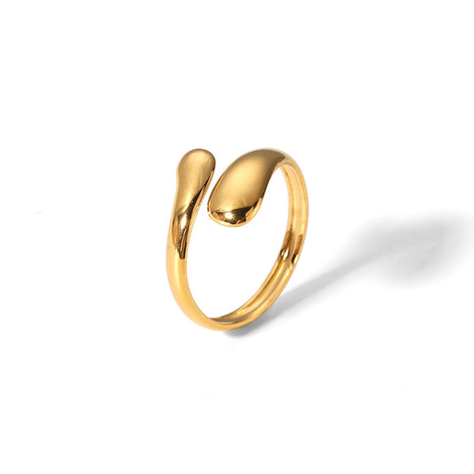Georgia Folding ring