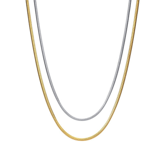 Nylah Skinny chains