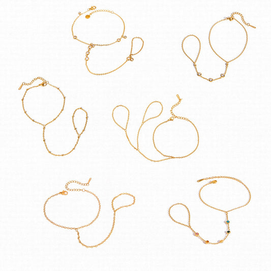 Summer hand chains