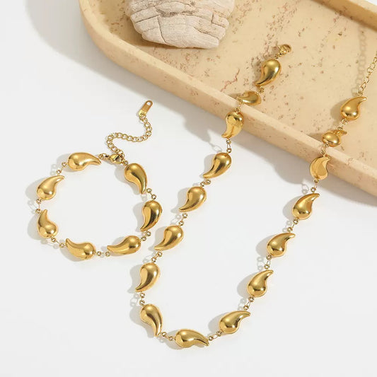 Water drop set