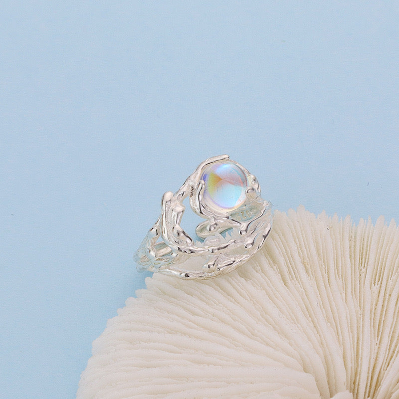 Splash moonshine ring