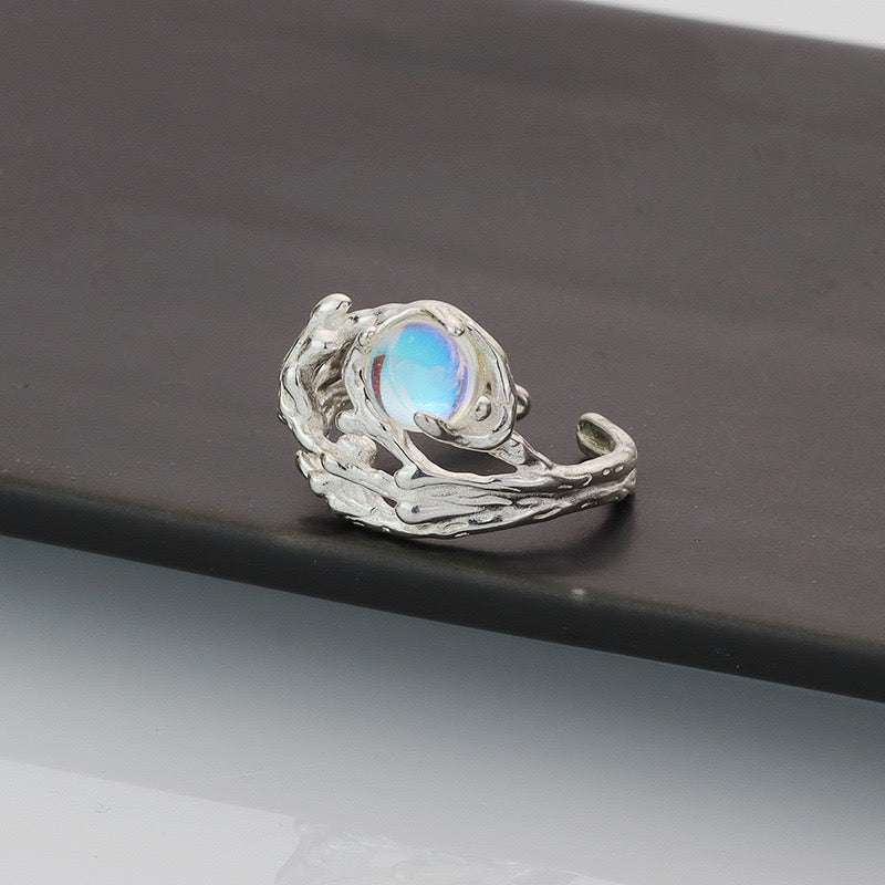 Splash moonshine ring