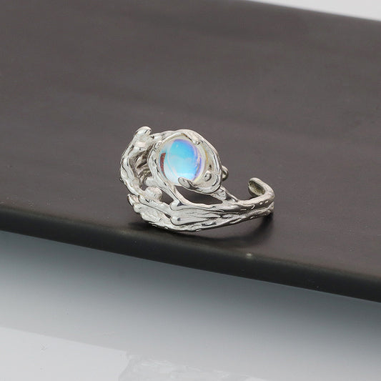 Splash moonshine ring