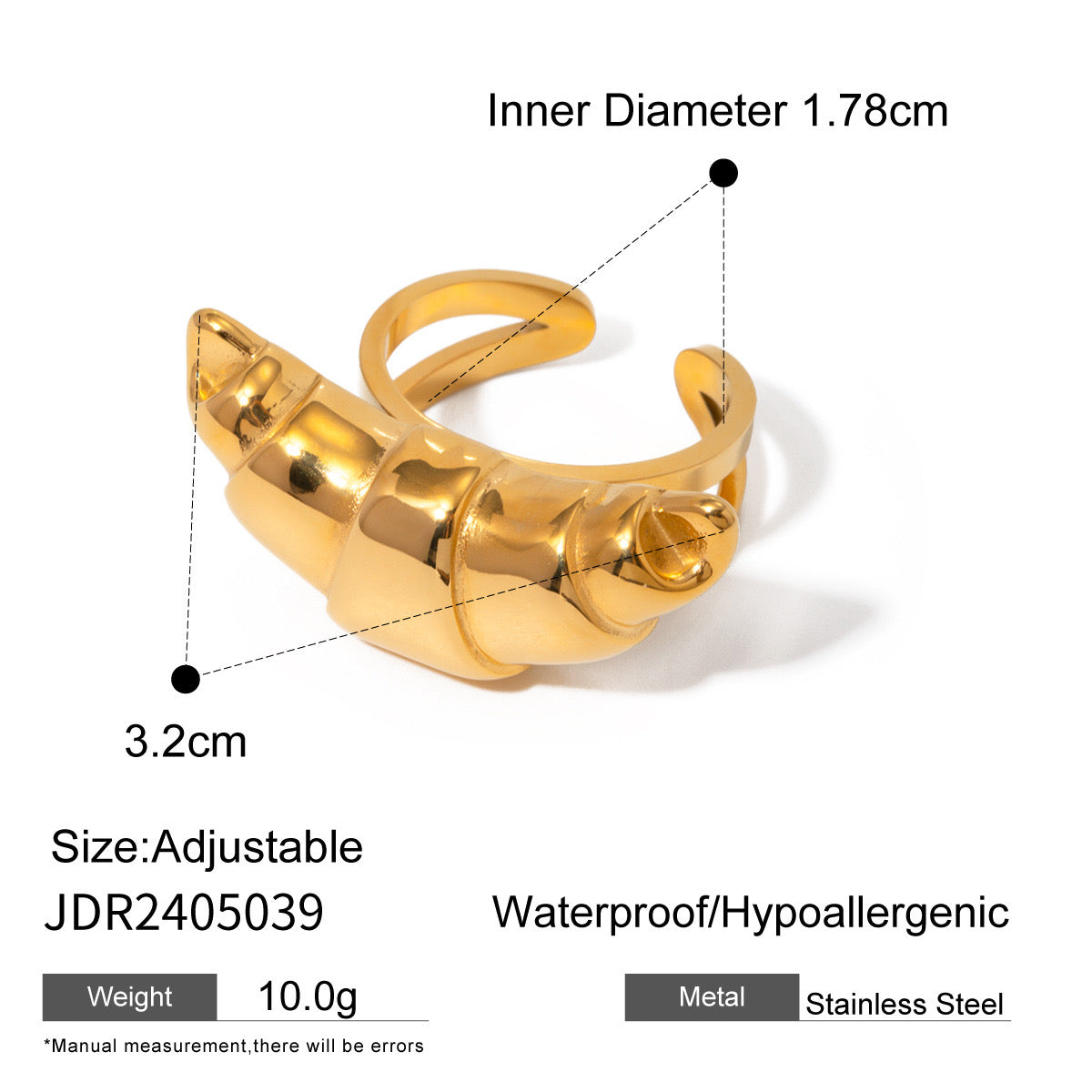 croissant ring