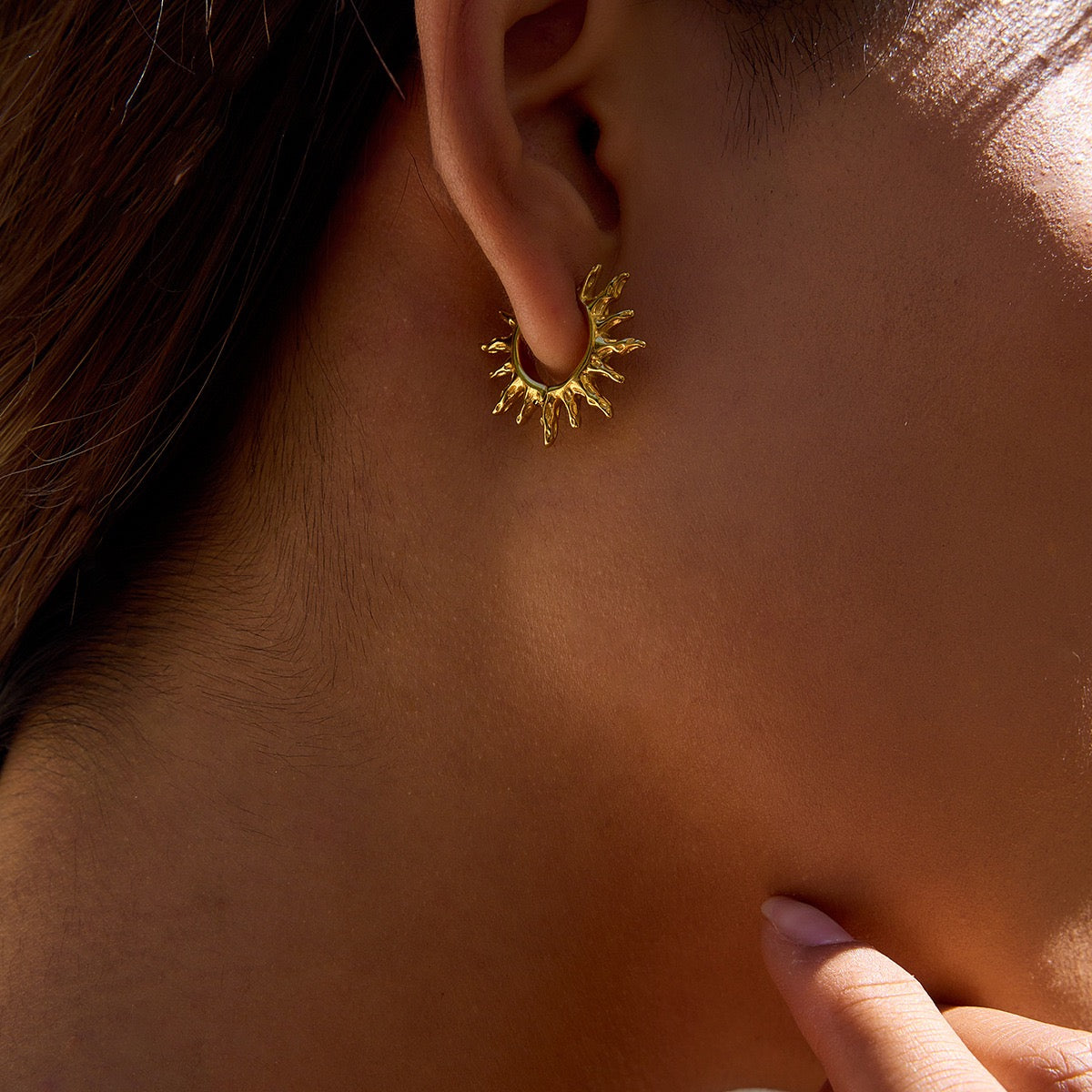 Little sun hoops