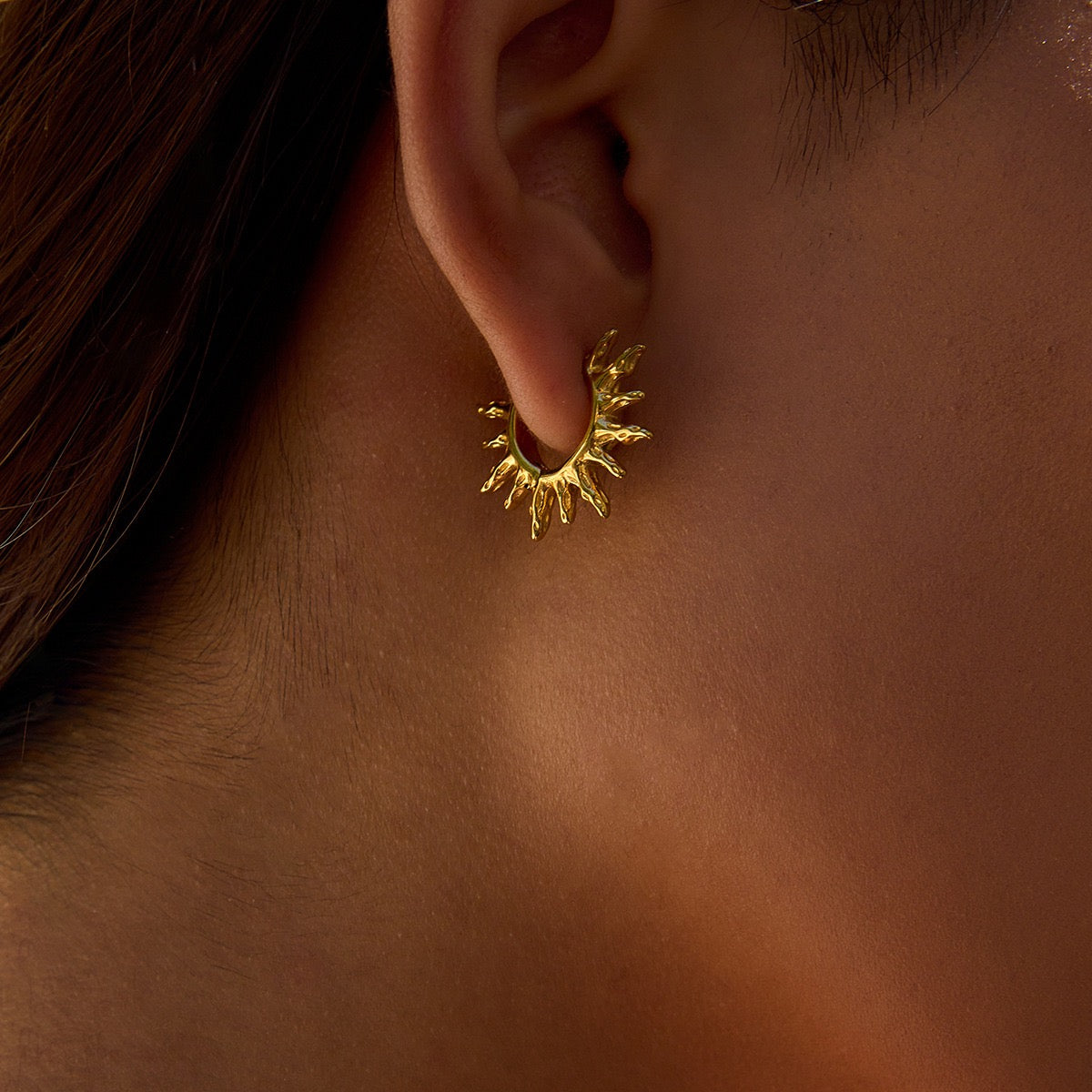 Little sun hoops