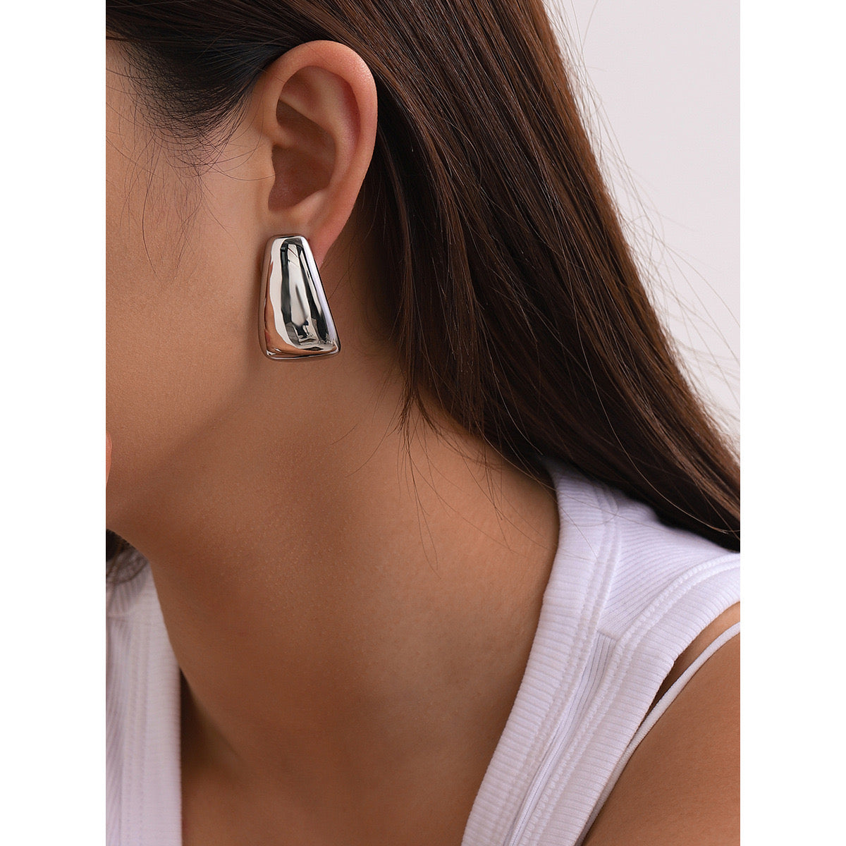 Ladder earrings