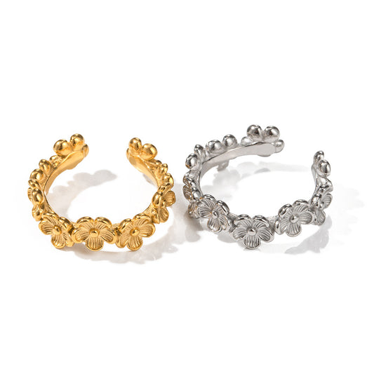 Camperdown Bondi flower rings