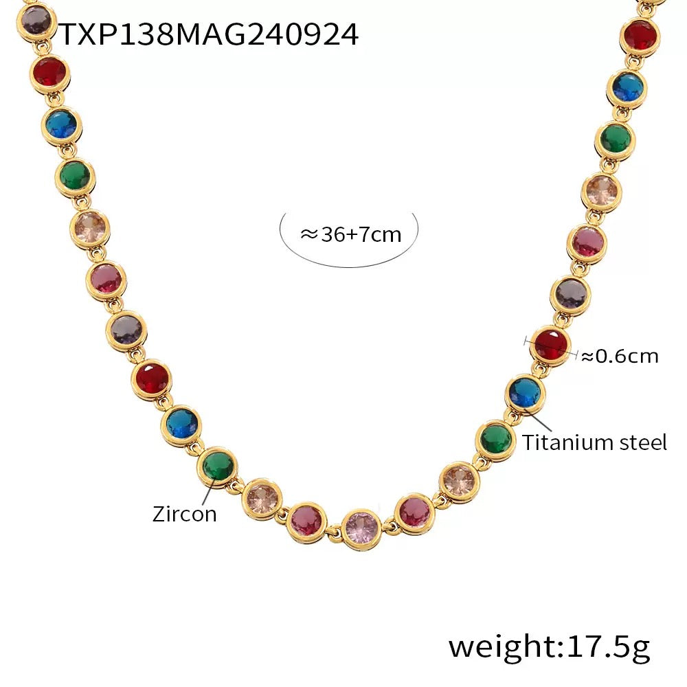 Rainbow set