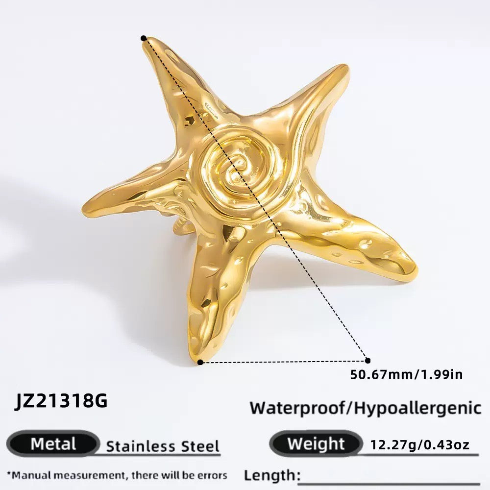 Teresa swirl star collections