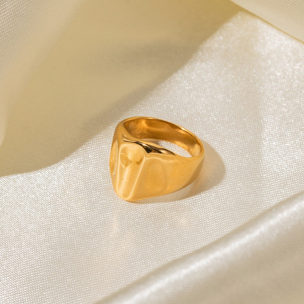 Wave ocean ring