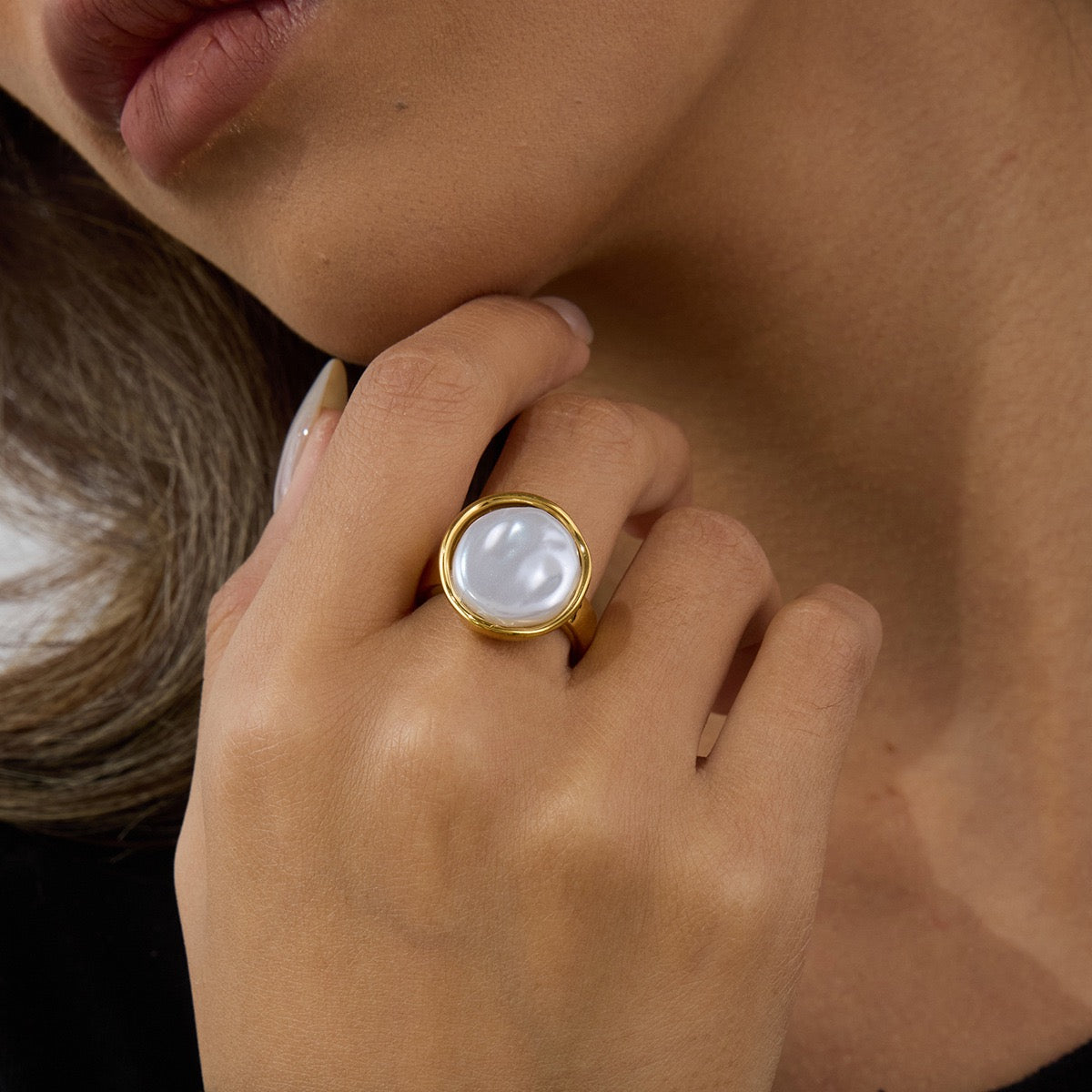Wooga flat ring