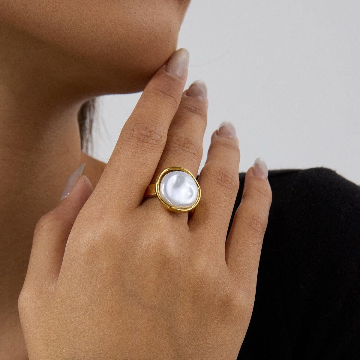 Wooga flat ring