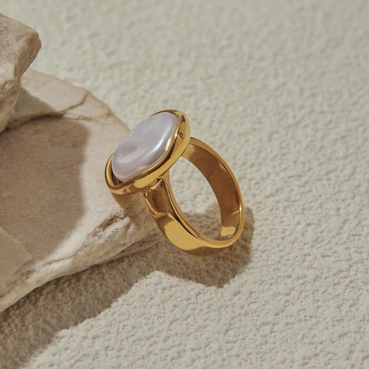 Wooga flat ring