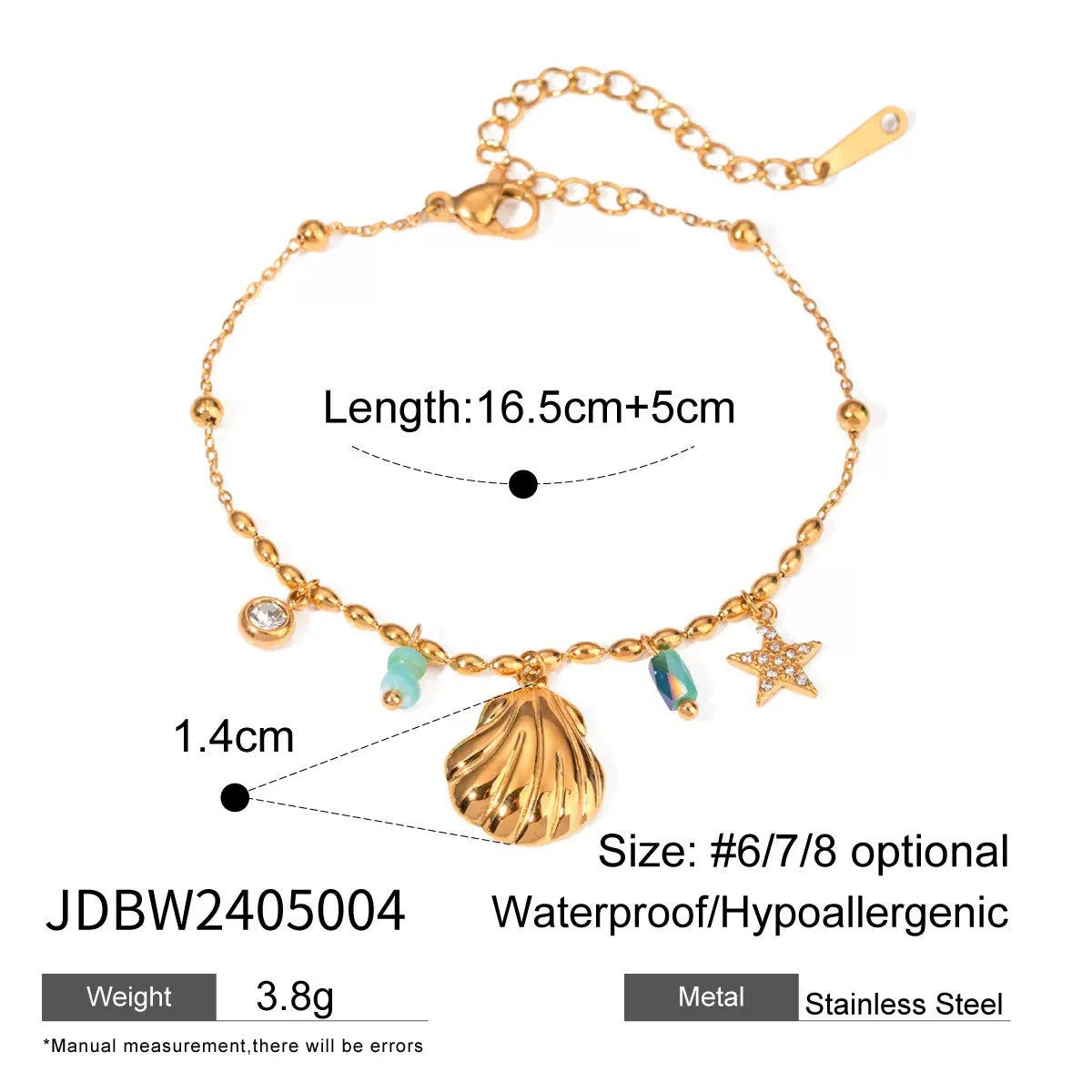 Bondi Reese summer gem collection