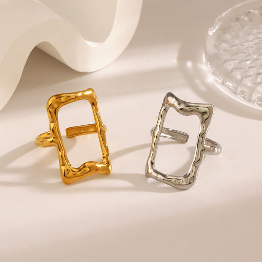 Long square ring