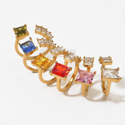 Gisele rings