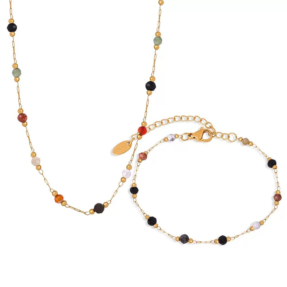 Tocca Be brave necklace