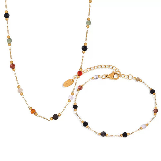 Tocca Be brave necklace
