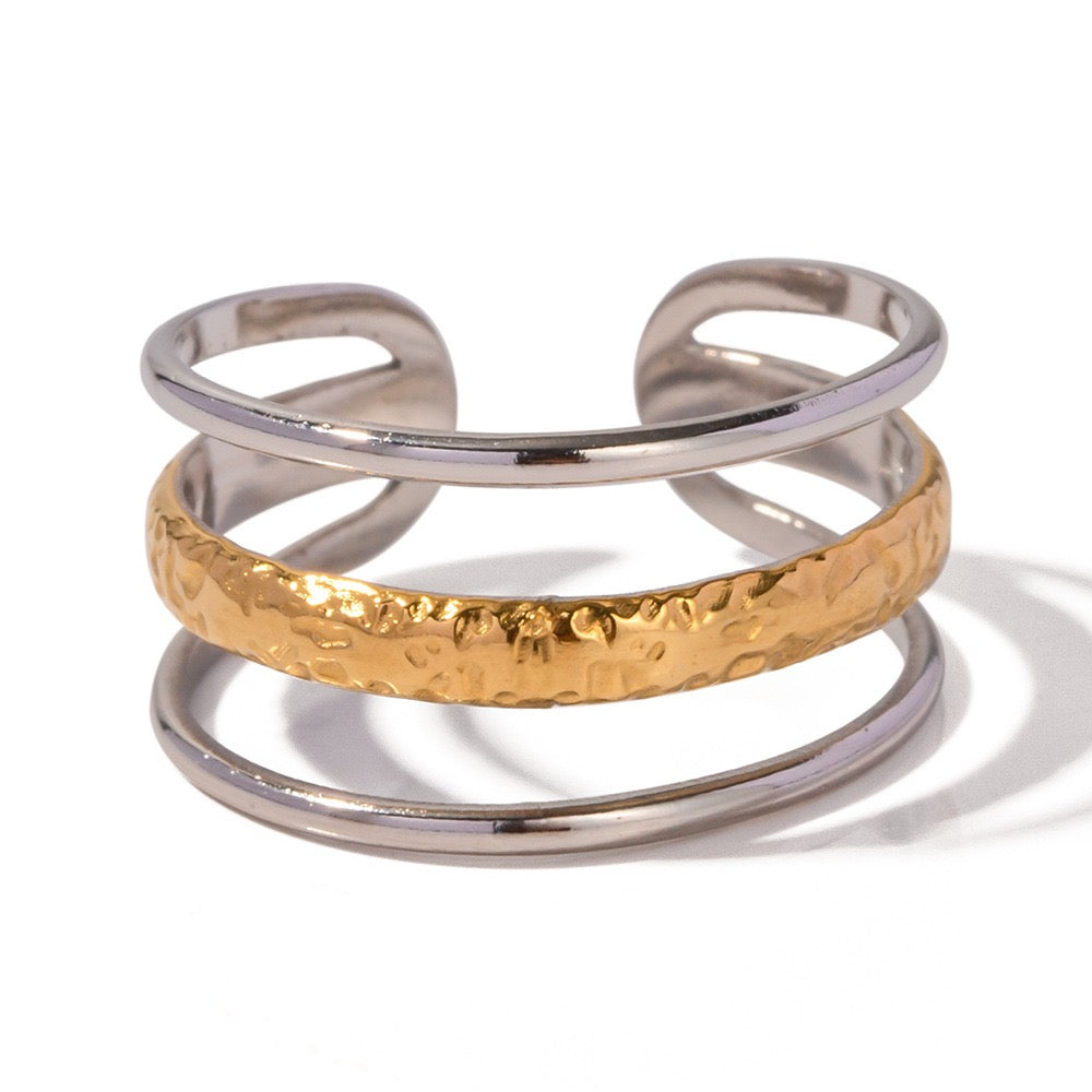 Layer mix rings