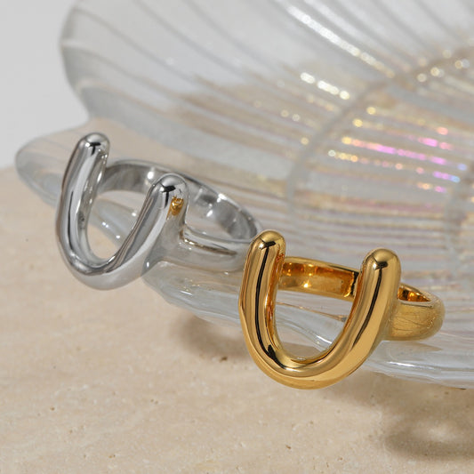 Kim U rings