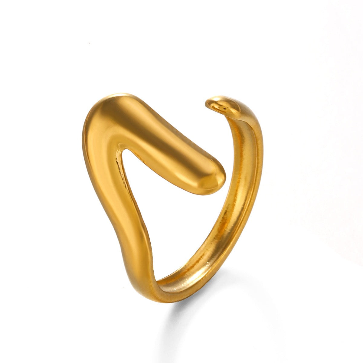 Yabani open ring