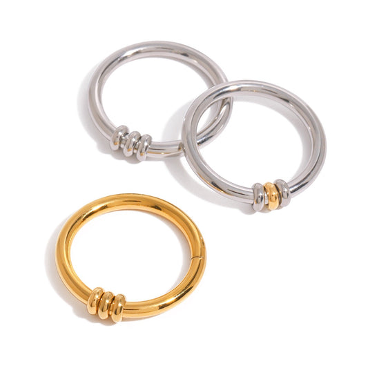 Fortune wheels rings