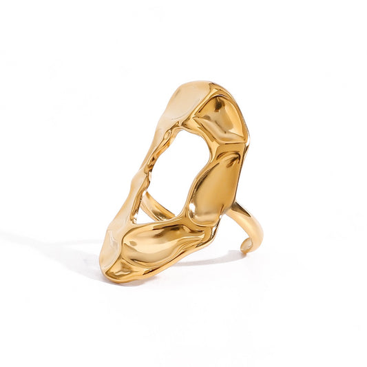 Wonona flat ring
