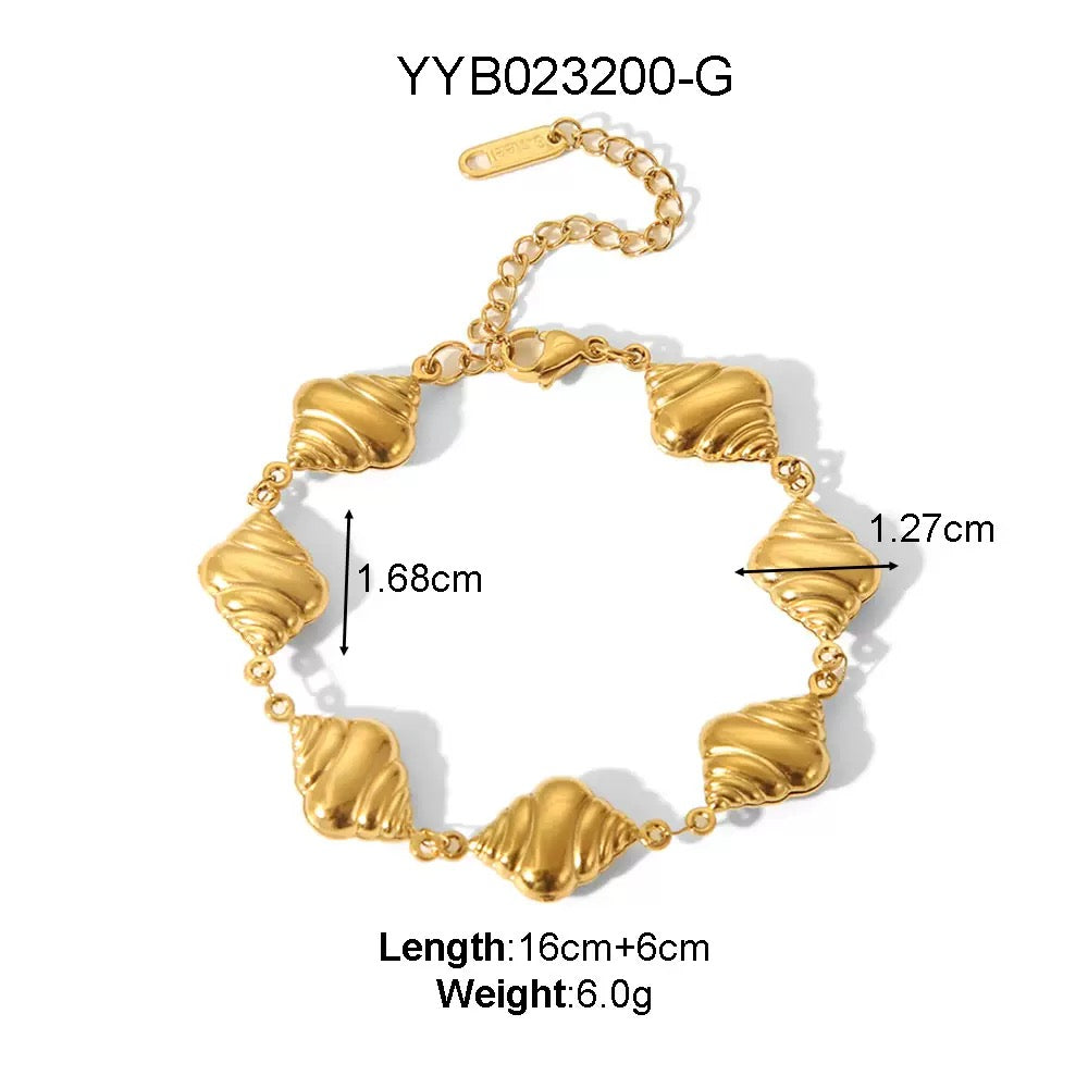 Bondi valerie beach bracelet