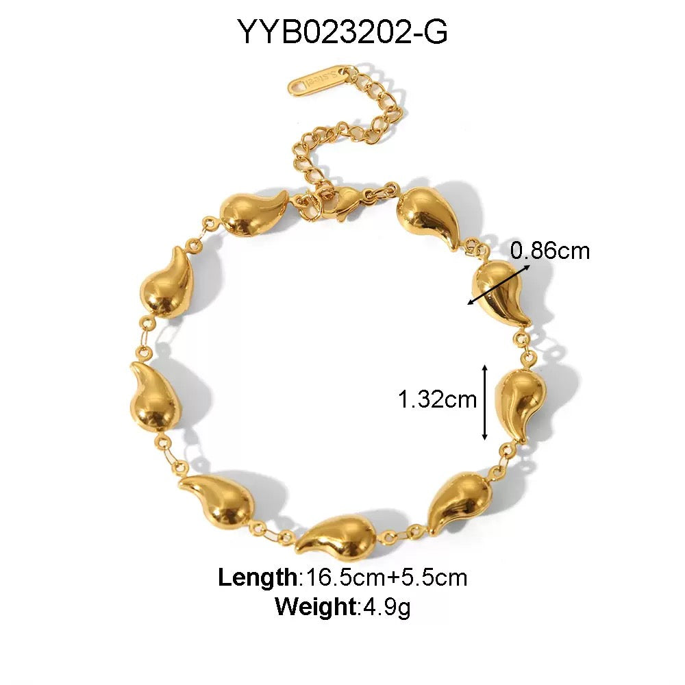 Bondi valerie beach bracelet