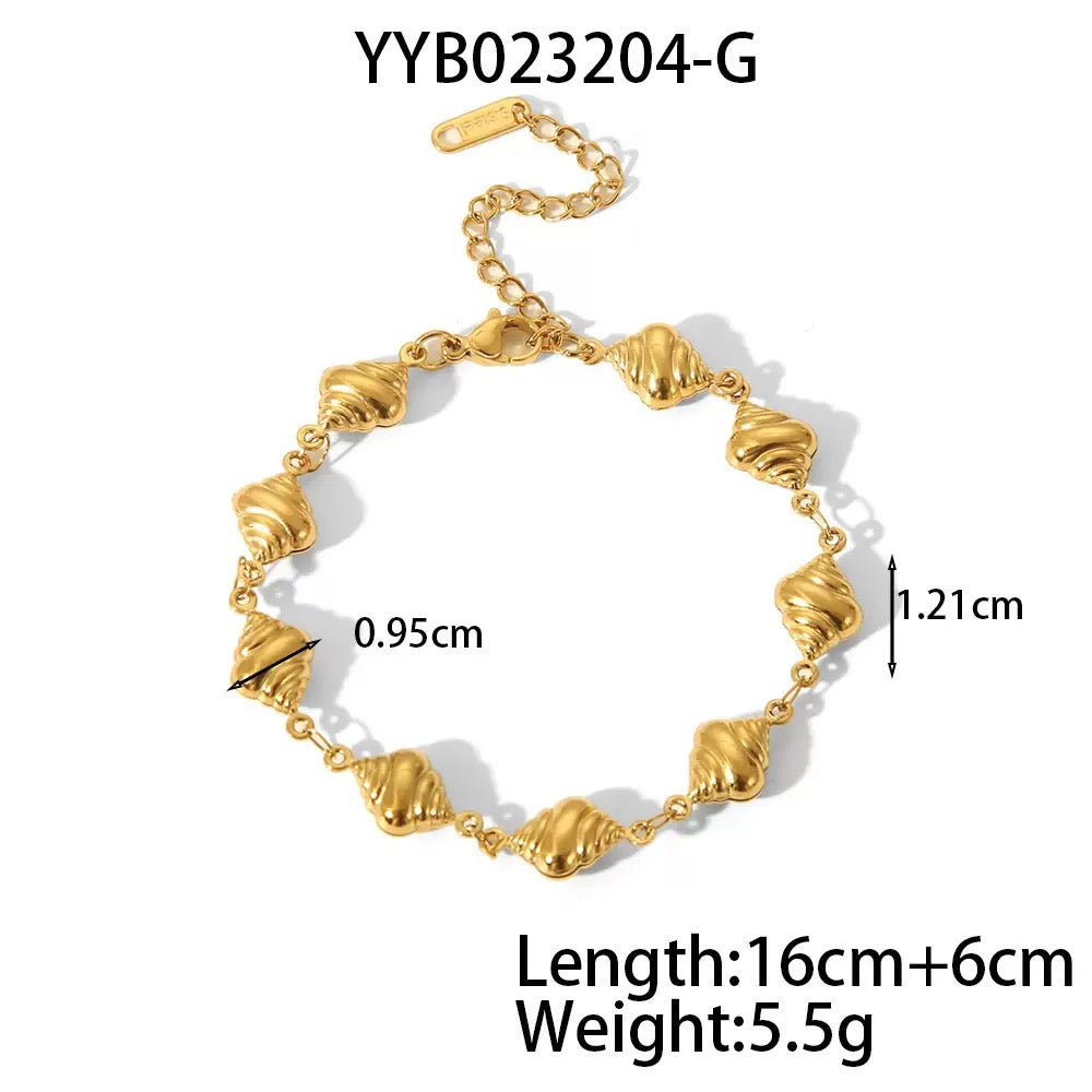 Bondi valerie beach bracelet