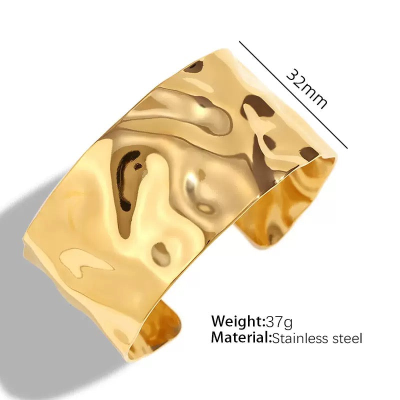 Yolanda Flower bangles