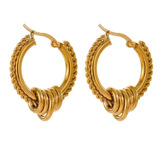 Wheel hoops