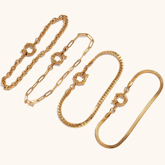 Lahlia Classic bracelets