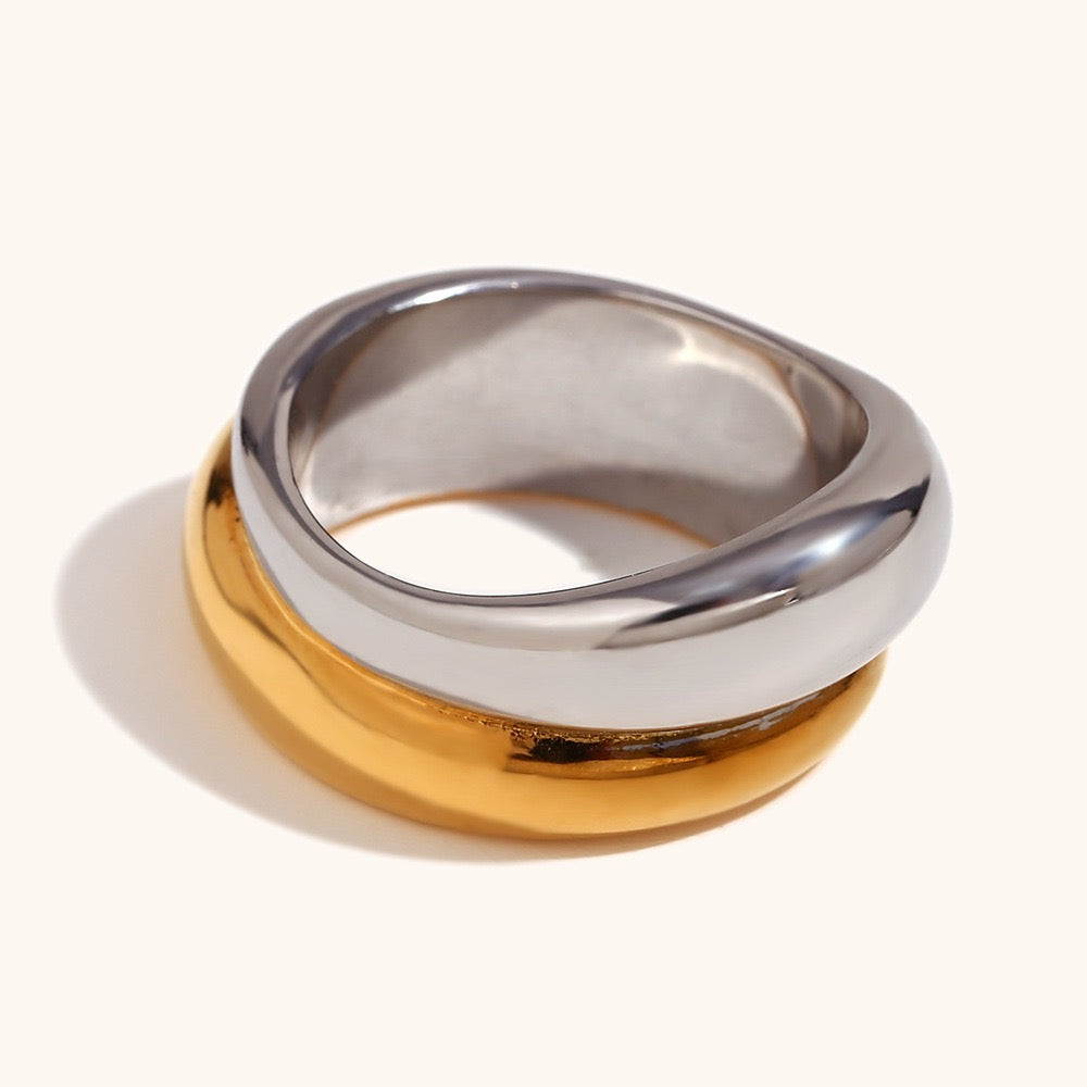 Mix layer rings