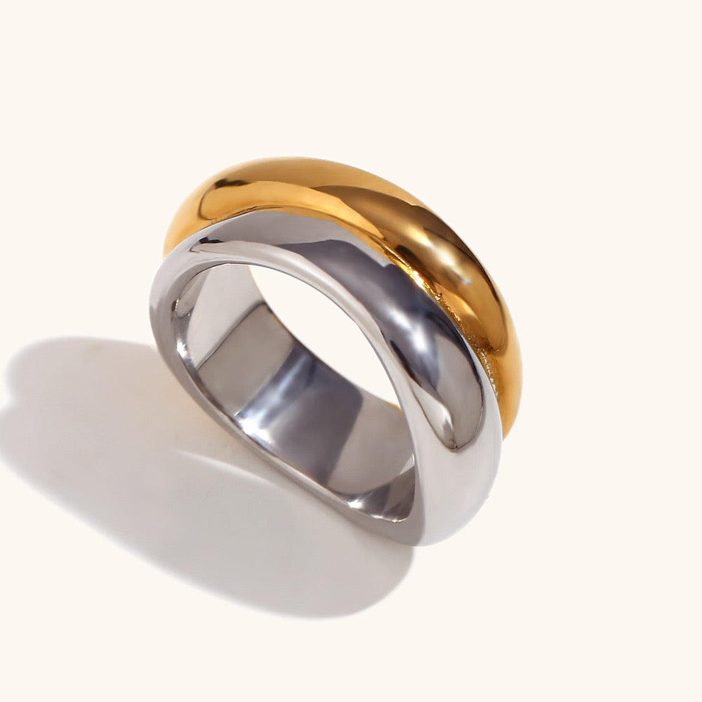 Mix layer rings