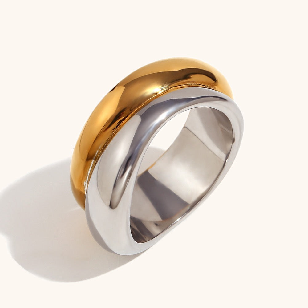 Mix layer rings
