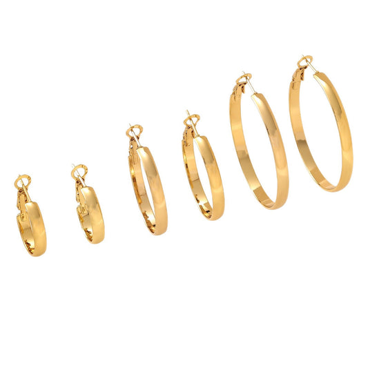Classic lobster class hoops