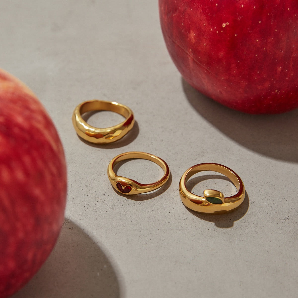 Apple of my eye set