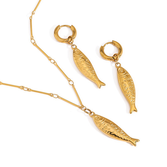 Fishy fish set